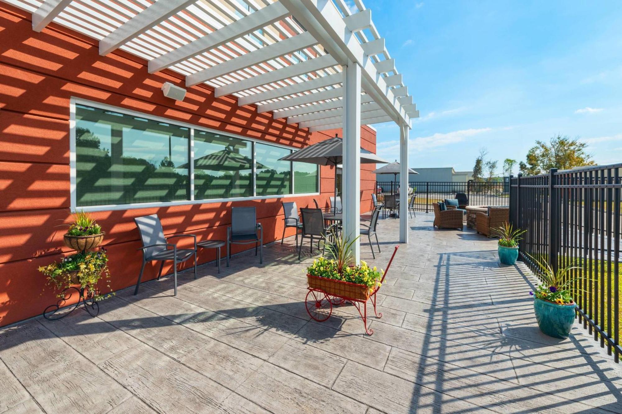 Fairfield Inn & Suites Santee Exterior foto